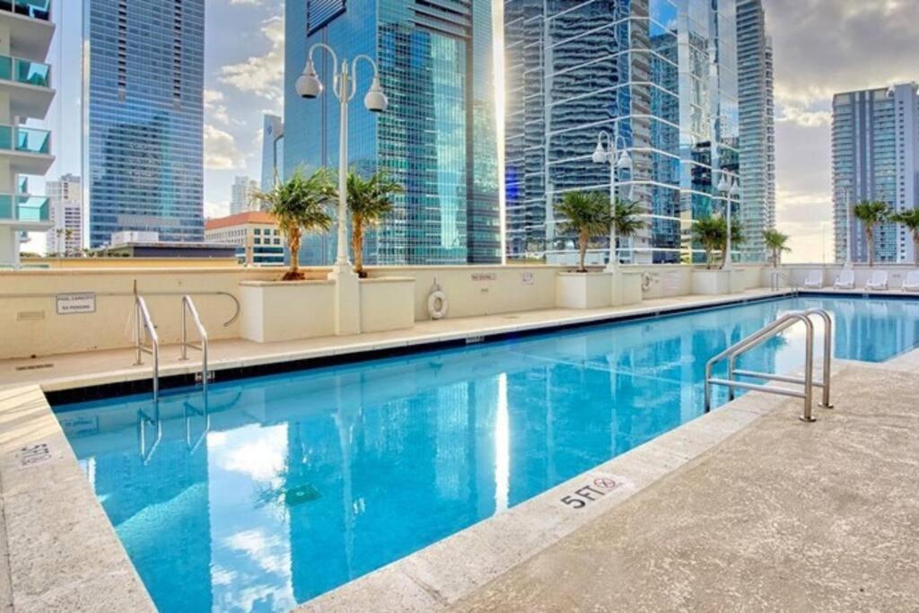 Miami Condo With City & Ocean Views! Sleep Up To 6! Экстерьер фото