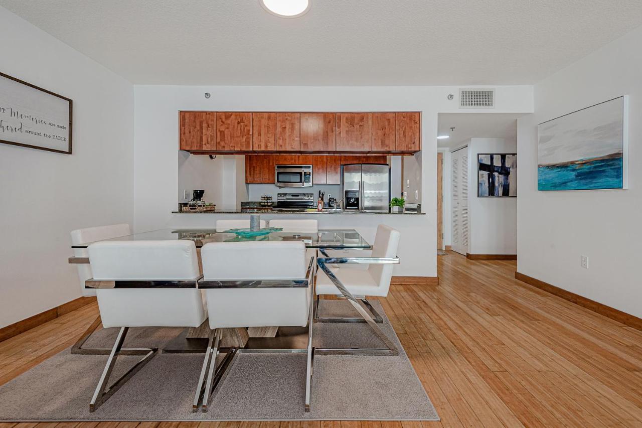 Miami Condo With City & Ocean Views! Sleep Up To 6! Экстерьер фото