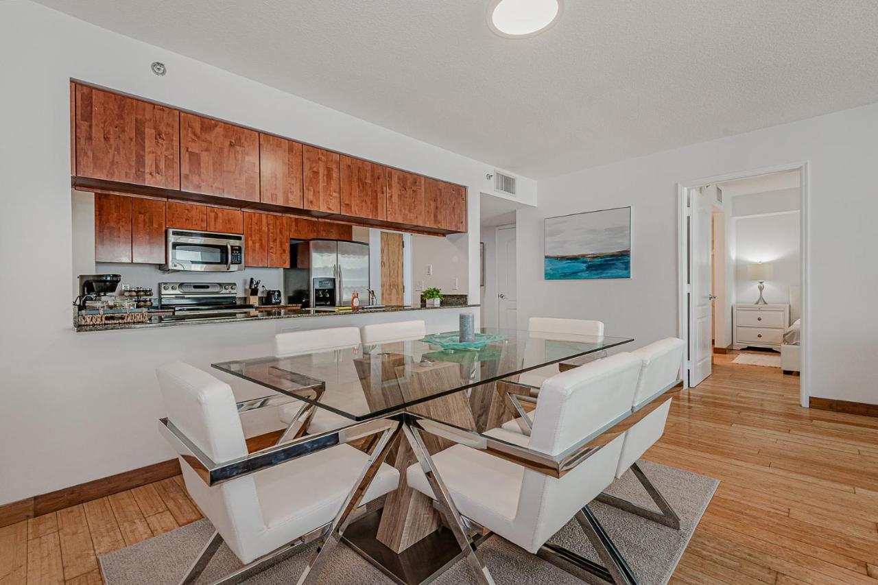 Miami Condo With City & Ocean Views! Sleep Up To 6! Экстерьер фото