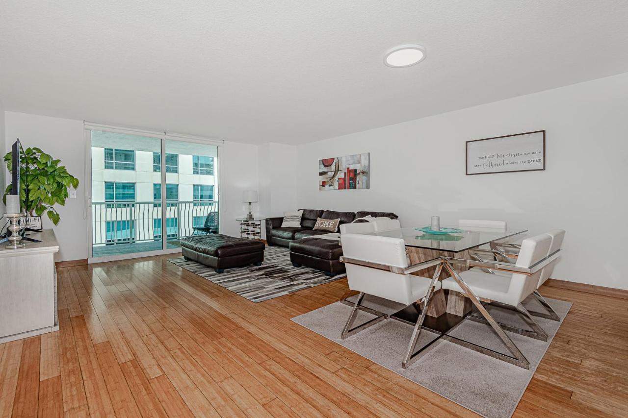 Miami Condo With City & Ocean Views! Sleep Up To 6! Экстерьер фото