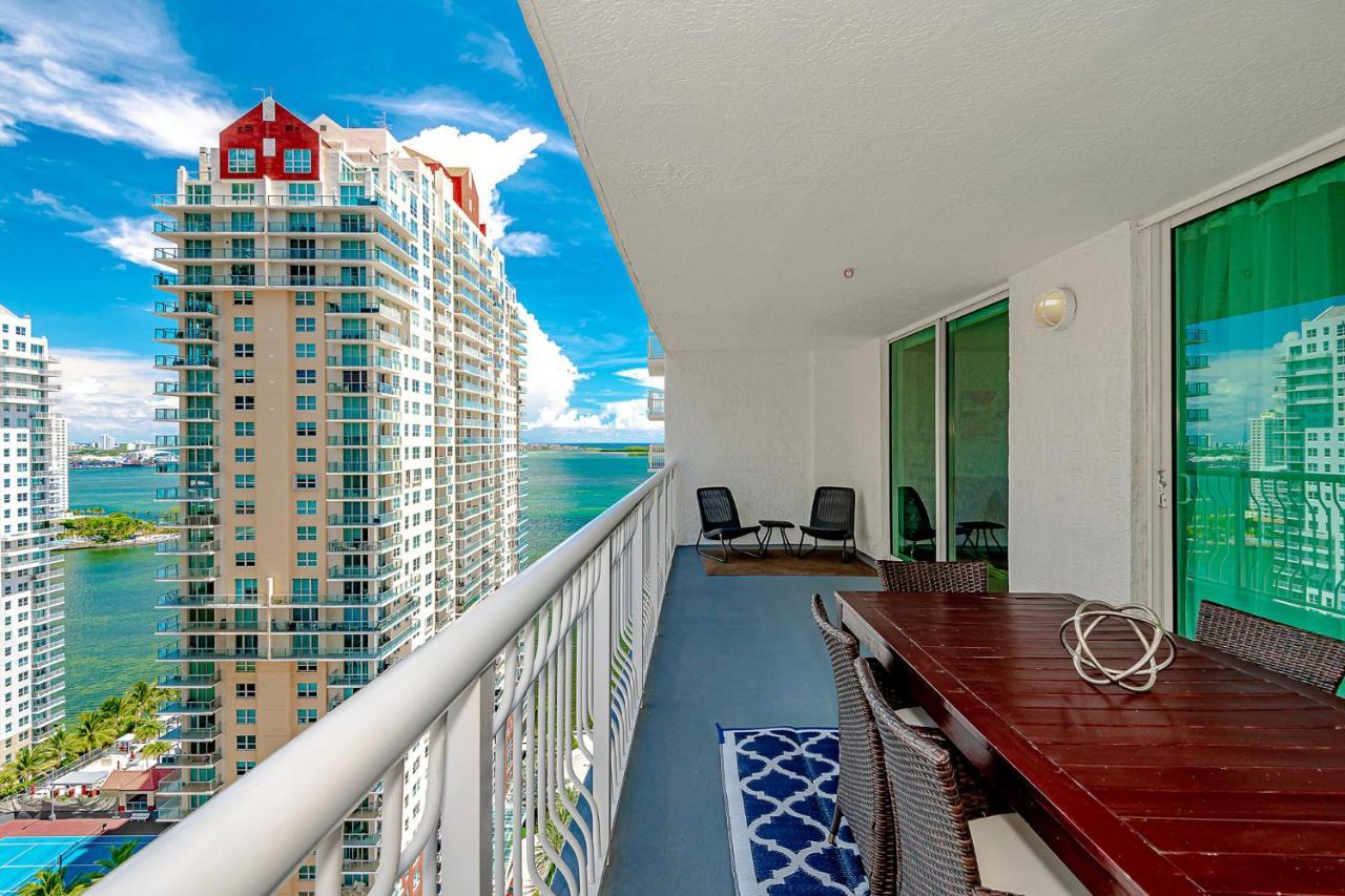 Miami Condo With City & Ocean Views! Sleep Up To 6! Экстерьер фото