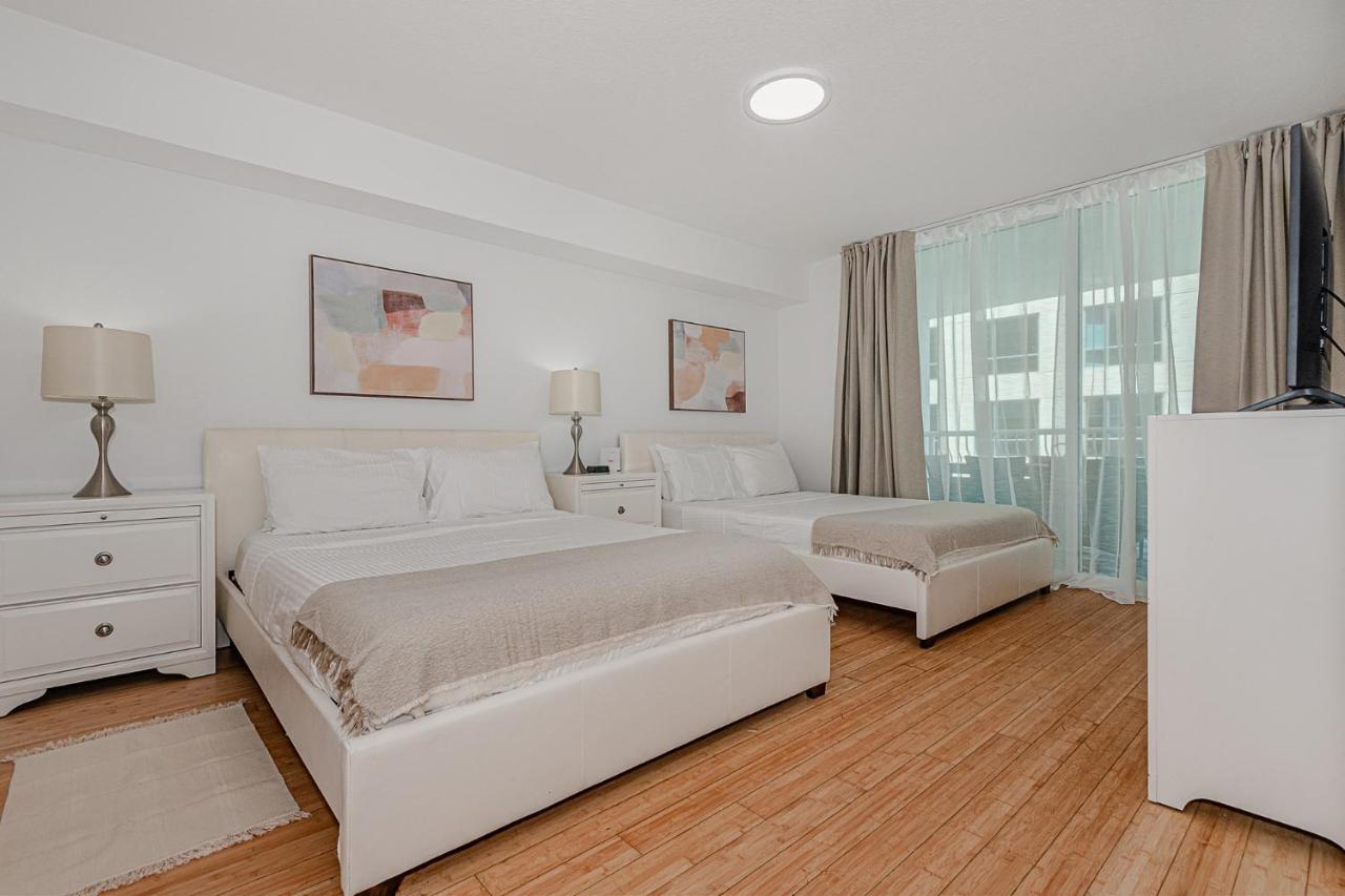 Miami Condo With City & Ocean Views! Sleep Up To 6! Экстерьер фото