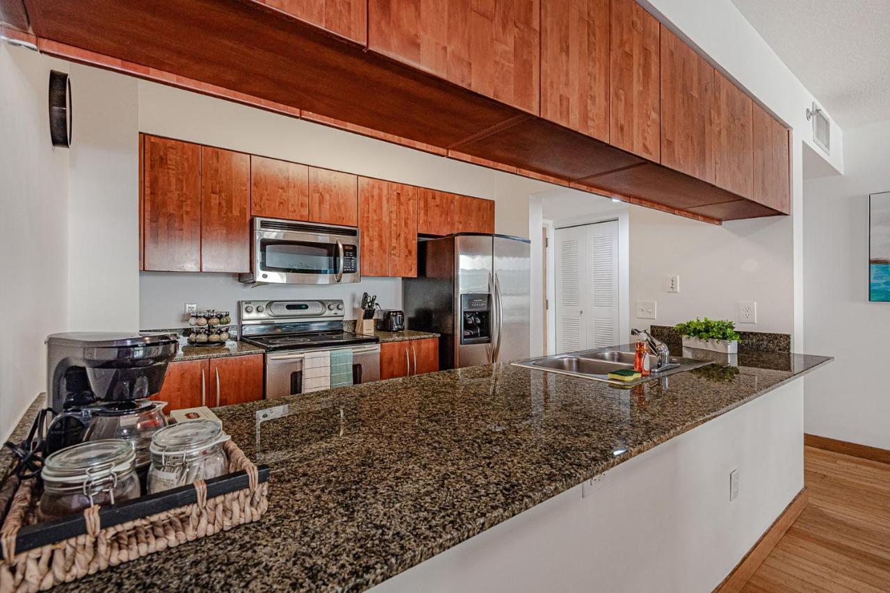 Miami Condo With City & Ocean Views! Sleep Up To 6! Экстерьер фото